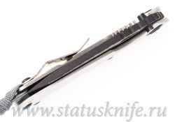 Нож Strider Starlingear Collab Tiki SnG limitedфотография - 7