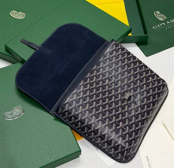 Сумка-мессенджер GOYARD Coursier