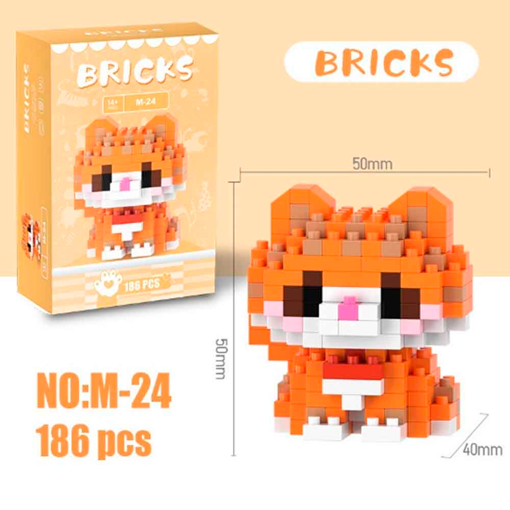 Конструктор Bricks М-24