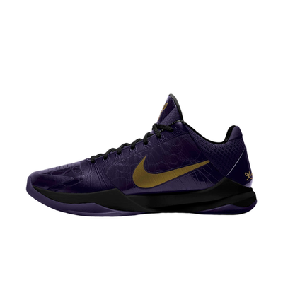Nike Kobe 5 Protro Eggplant