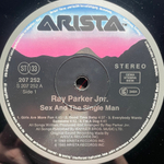 Ray Parker Jr. ‎– Sex And The Single Man (Европа 1985г.)