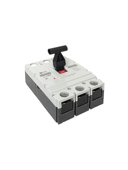 Выключатель автоматический 3п 630/630А 50кА ВА-99М PROxima EKF mccb99-630-630m