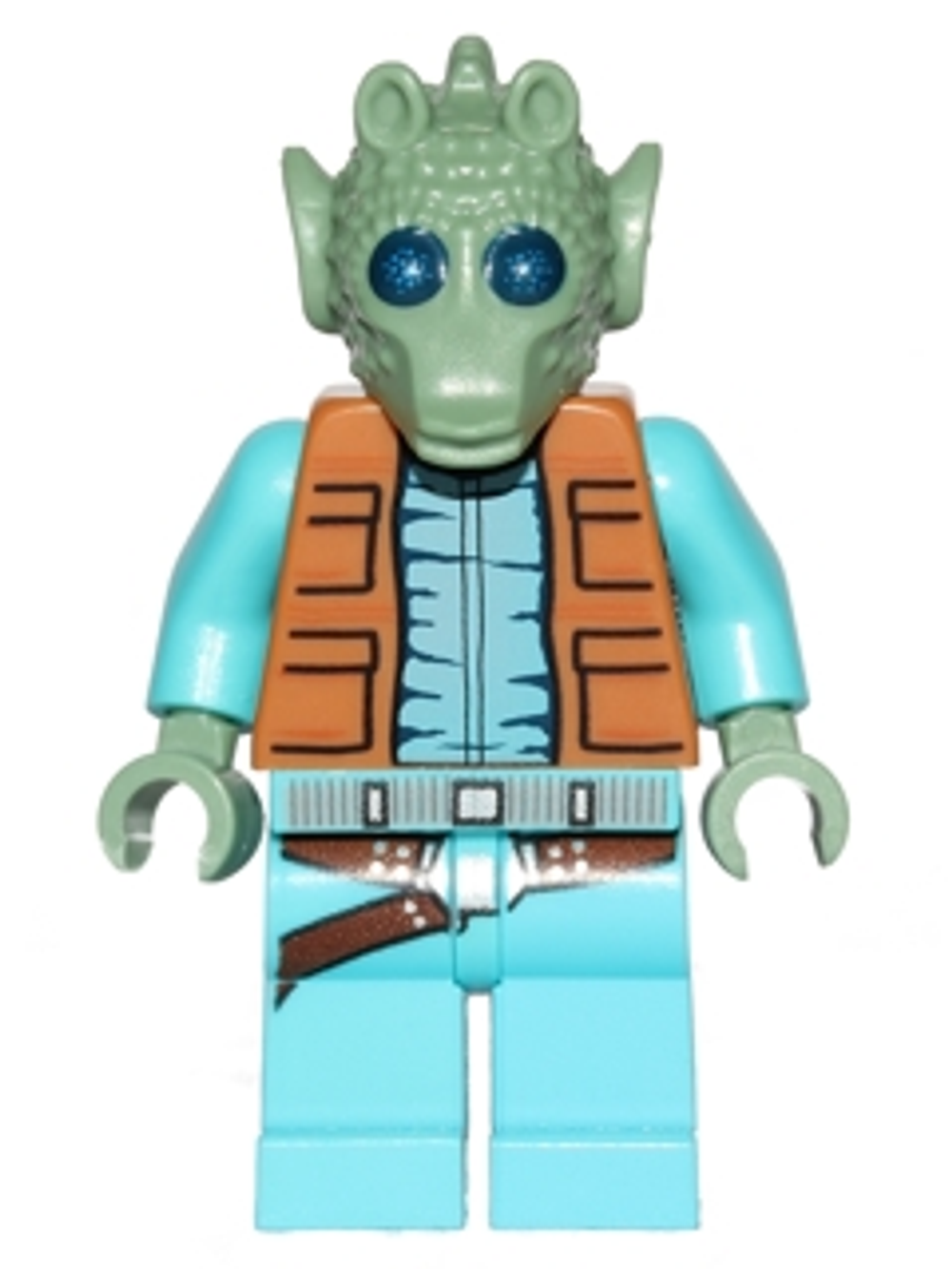 Минифигурка LEGO sw0553 Гридо