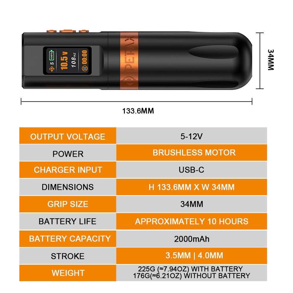 PEPAX Leve H2