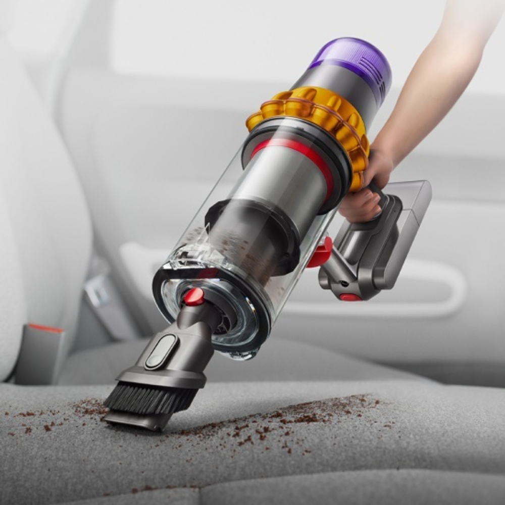 Пылесос Dyson V15 Detect Absolute Extra