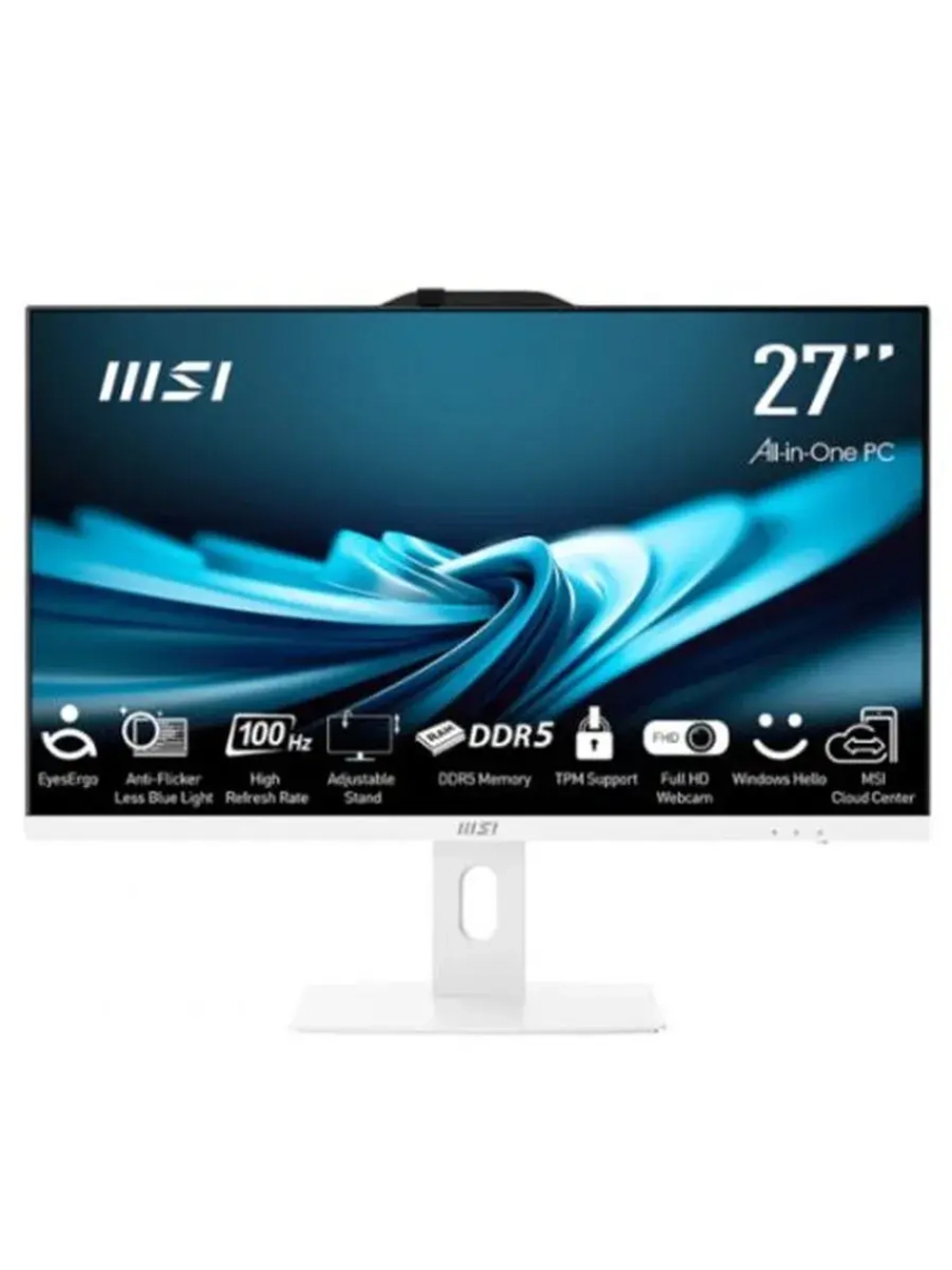23,8" Моноблок Pro AP242P 14M 16/512 ГБ 9S6-AE0622-826 WHITE