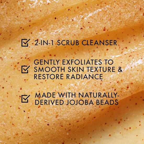 Скраб для лица Origins Ginzing Refreshing Scrub Cleanser