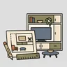 Есть дизайн-проект или ремонт в процессе