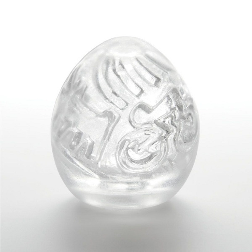 Мастурбатор-яйцо Tenga Keith Haring EGG Street KHE-001