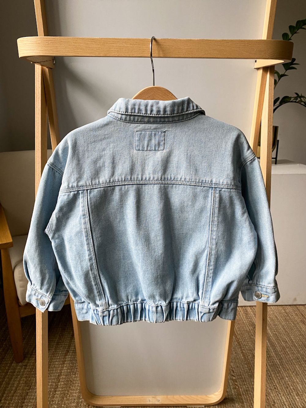 Джинсовка  Zara, 104