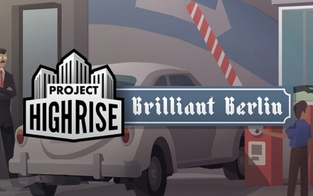 Project Highrise: Brilliant Berlin (для ПК, цифровой код доступа)