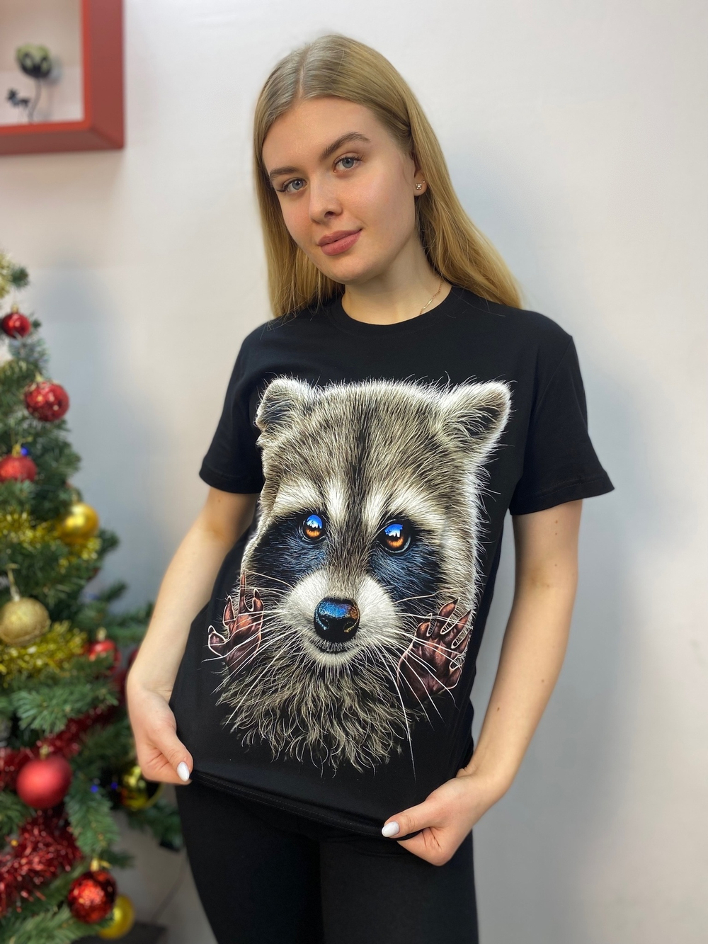 Футболка "Принт 25" (АН)
