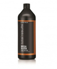 Кондиционер для гладкости непослушных волос с маслом ши Matrix Total Results Mega Sleek Conditioner, 1000мл