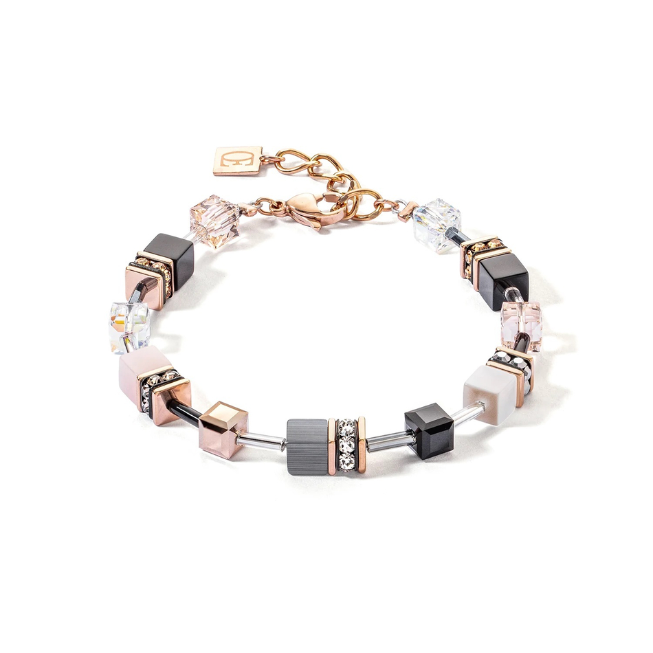 Браслет Coeur de Lion Soft Pink 2838/30-1922