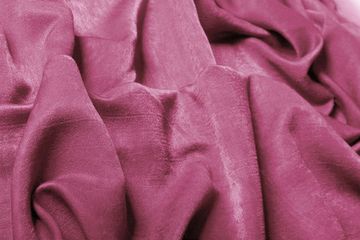 Длинные шторы. Suede (пыльная роза). Имитация замши