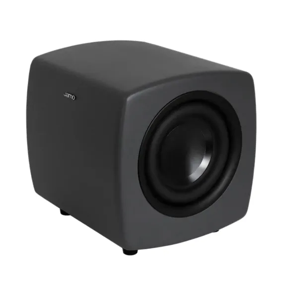 Jamo Cube Subwoofer Matte Grey
