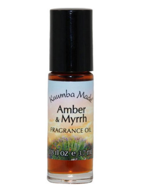 Kuumba Made Amber and Myrrh