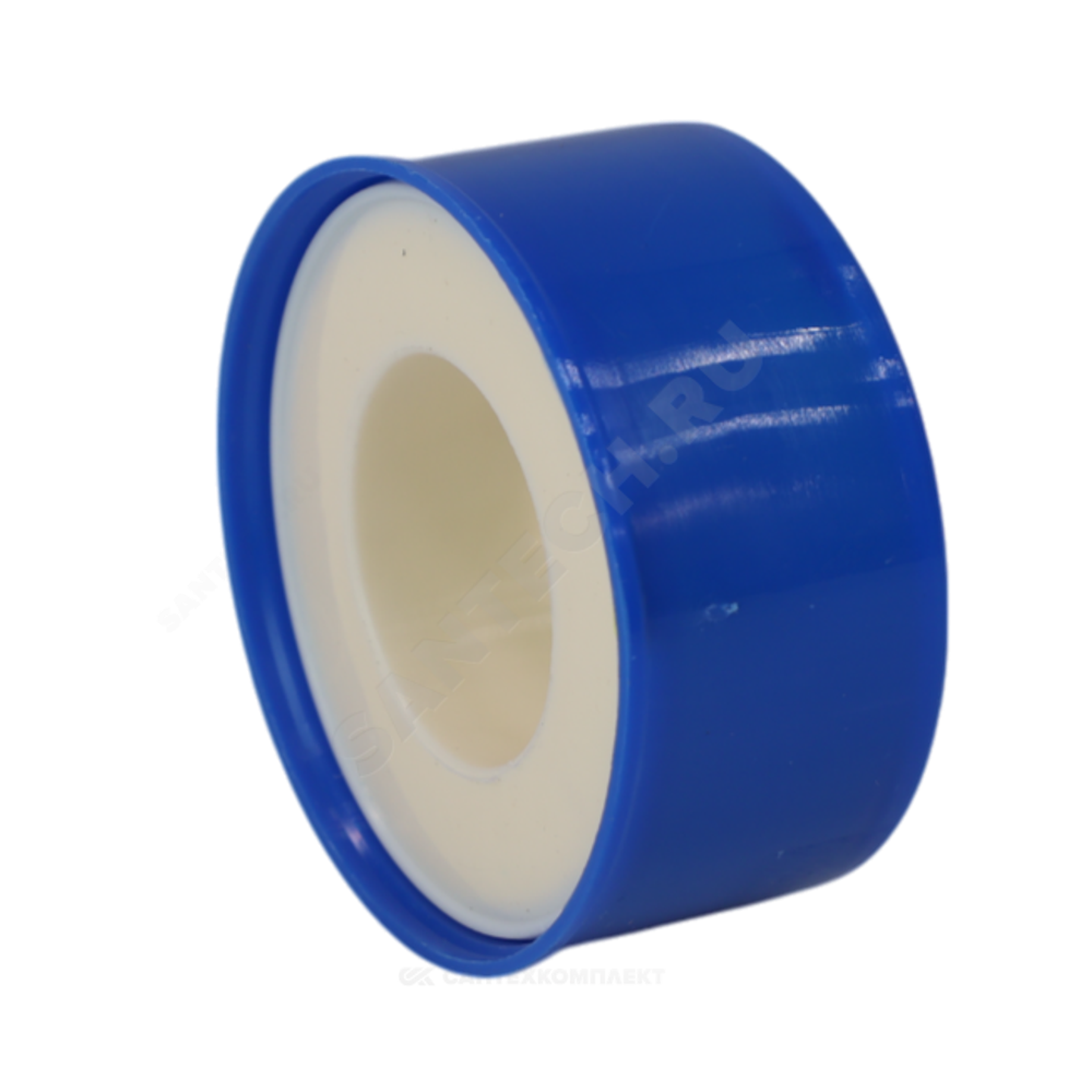 Лента ФУМ PTFE 19ммх0,2ммх15м катушка среда: газ SantechSystems