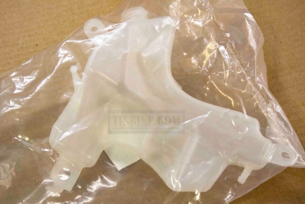 43078-0552. RESERVOIR. Reserve tank for Kawasaki ER-6N ER650 2012-2016