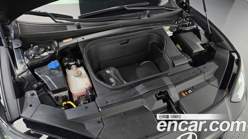Hyundai Ioniq6 Long Range — 2023