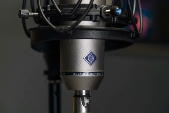Neumann U 87 Ai Studio Set