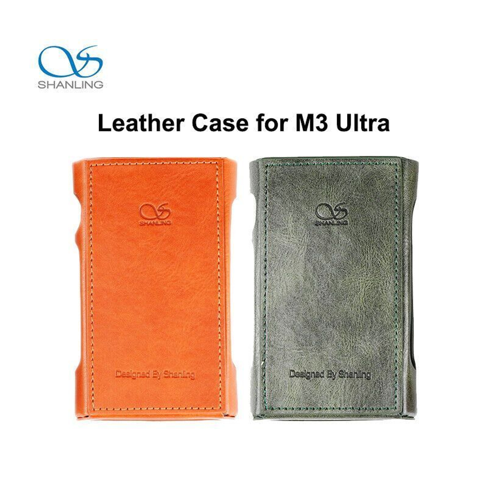 Чехол Shanling M3 Ultra Case