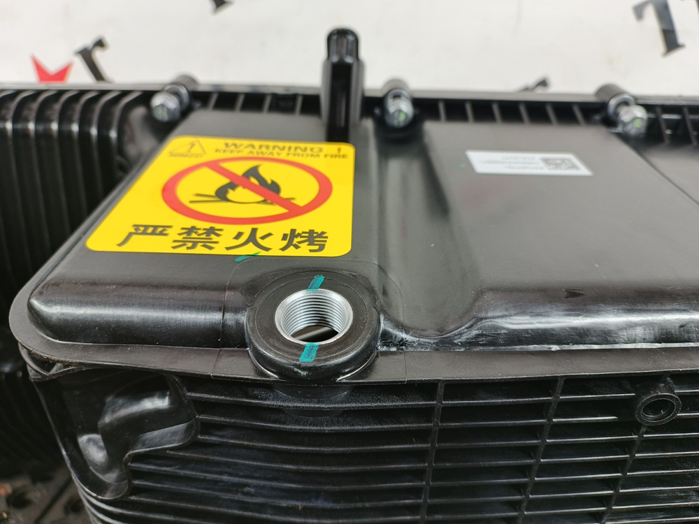 Поддон масляный двигателя ISG12E Cummins