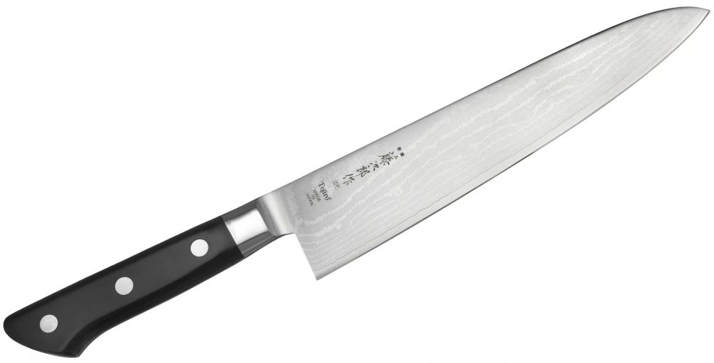 Tojiro Нож поварской Tojiro Classic Damascus 21 см EAN 4960375136550