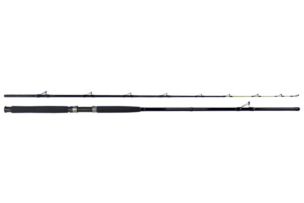 Удилище трол. Maximus BOUNCER GB Style, 210XXH 2,1м  60-120 lbs, 2pcs