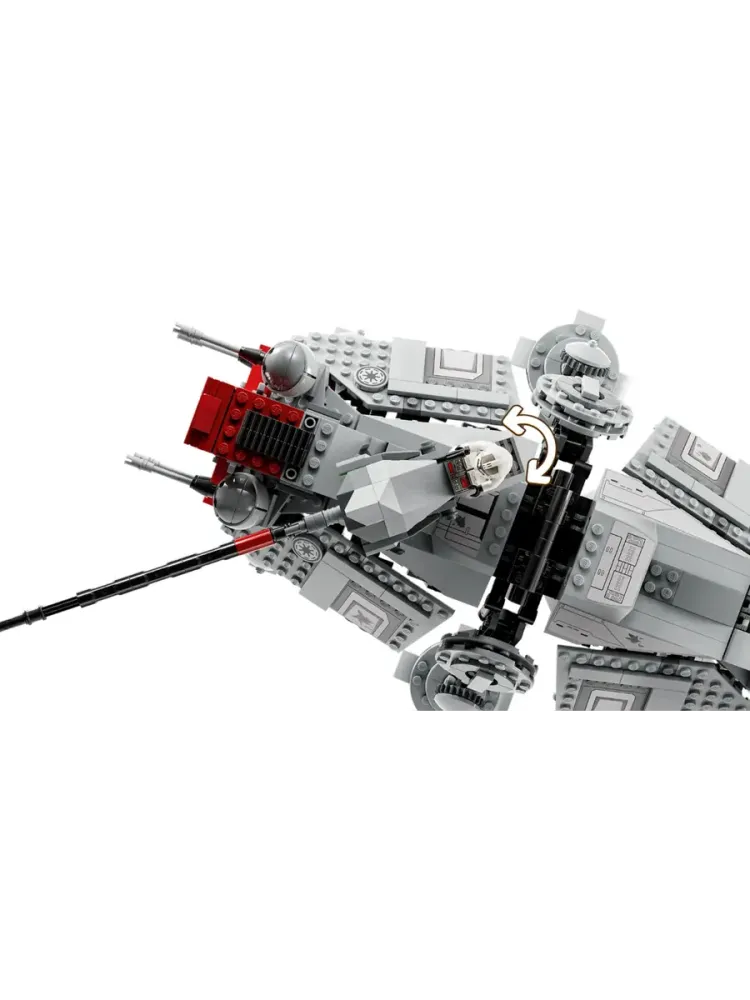 Конструктор Star Wars 75337 Ходунки AT-TE
