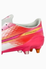 Бутсы Mizuno Alpha III Japan Mix - розовый