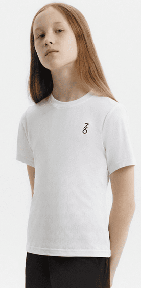 Футболка для девочек 7/6 Mia T-shirt - White