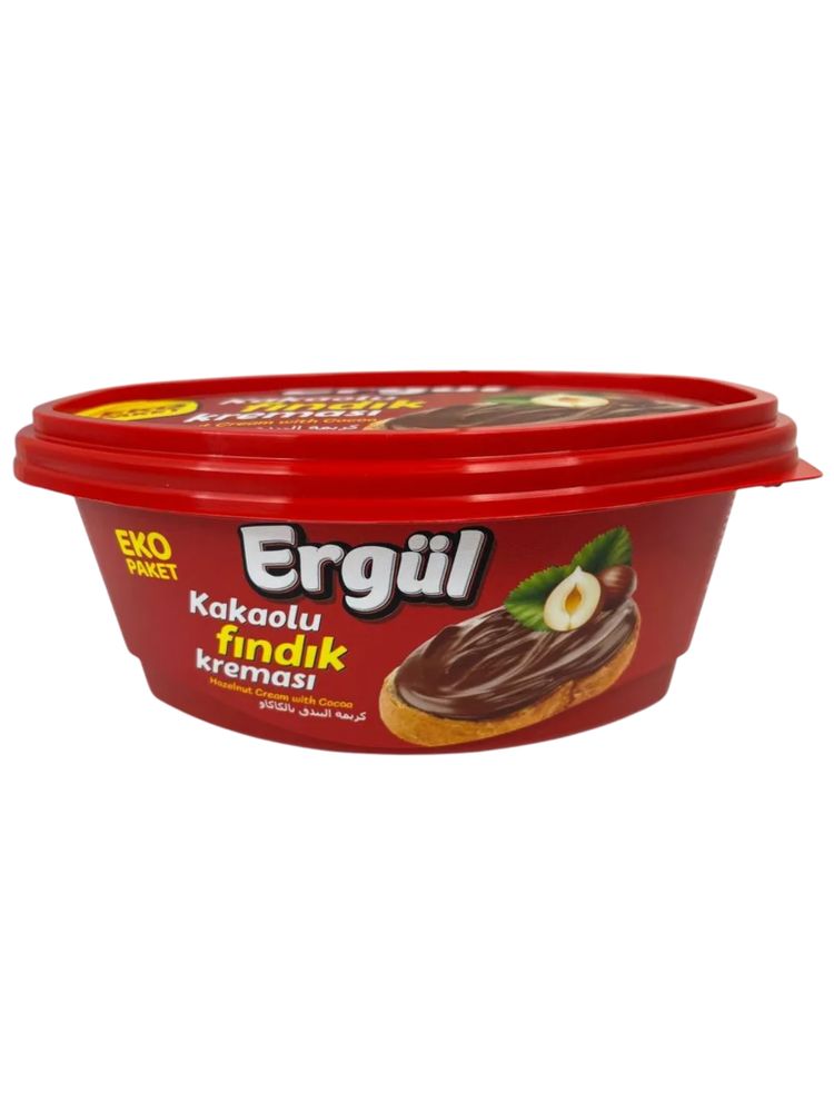 Паста шоколадно-ореховая Ergul 350 г x 2 шт