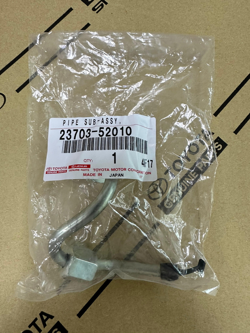Топл Трубка TOYOTA 2370352010