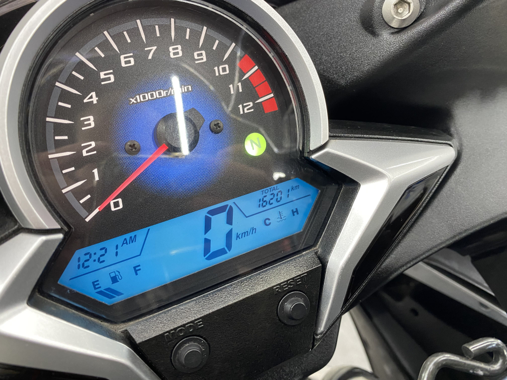 Honda CBR250R , 2012