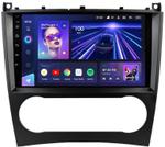 Магнитола для Mercedes-Benz C (W203) 2004-2007 - Teyes CC3 Android 10, Быстрая, CarPlay, 4G SIM-слот
