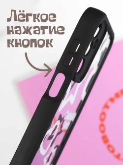 Чехол на Samsung A15