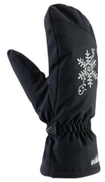 Варежки VIKING 2019-20 Aliana Mitten Black (inch (дюйм):7)