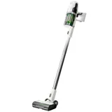 Пылесос вертикальный акк. Greenworks SV24360, 24V, б/щет, 250 Вт, 17 кПа, электрощетка, 2 насадки, LED, белый+серебро, 1х2Ач и ЗУ (4702107UA) — фото 2