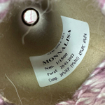 MONALISA - New Mill; 30% альпака, 19% меринос, 6% п/а, 45% п/c; 150м/100гр; цвет: розово-белый MP2K