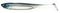 Виброхвосты LJ 3D Series MAKORA SHAD TAIL 5.0in (12,70)/001 4шт.