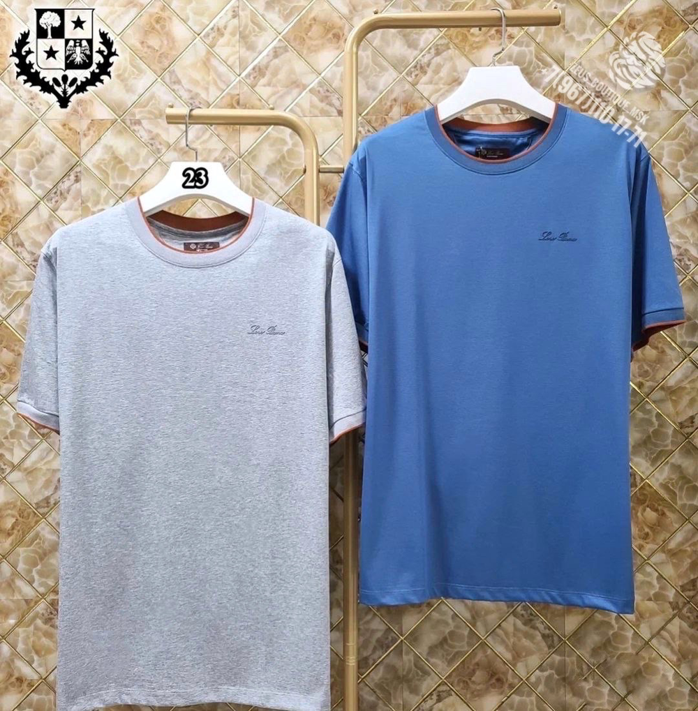 Футболка Loro Piana