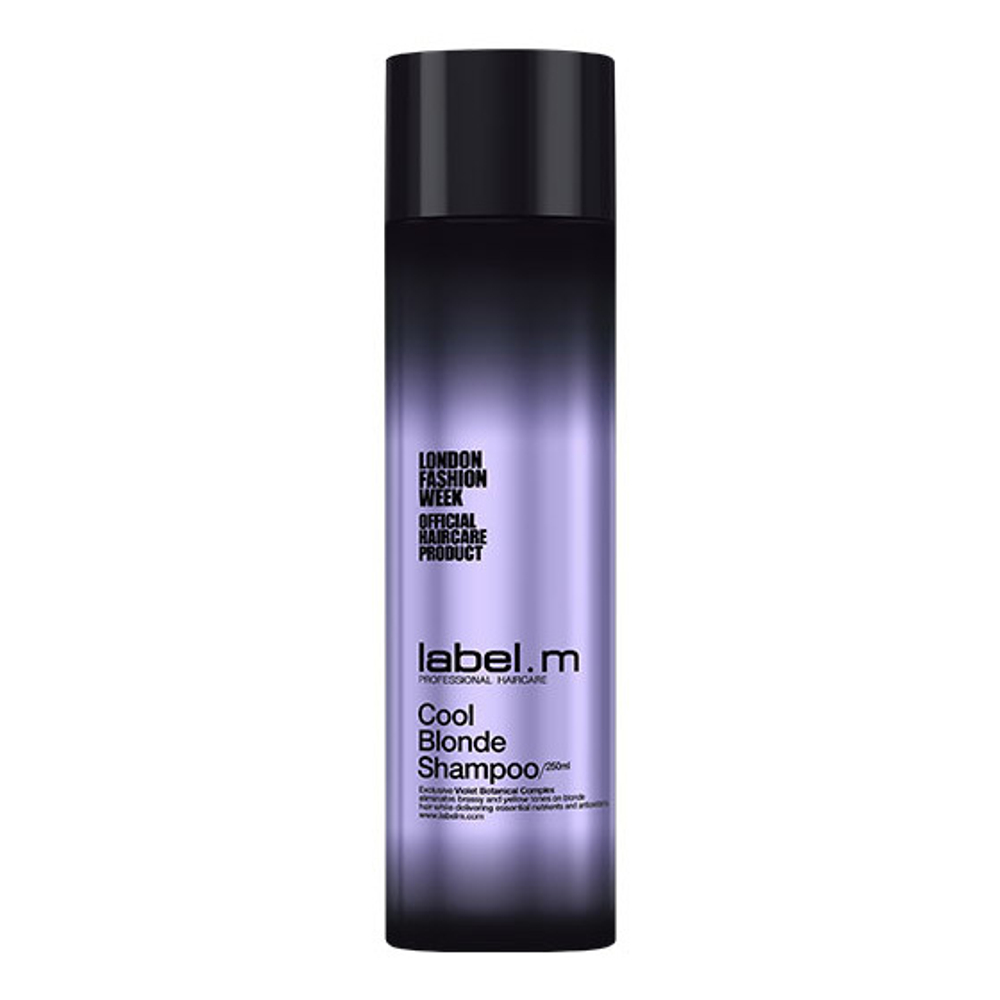 Шампунь Холодный БлондLabel.m Cool Blonde Shampoo 250мл