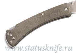 Нож Buck Knives 0110ODS4 Folding Hunter Slim Pro Lockbackфотография - 5