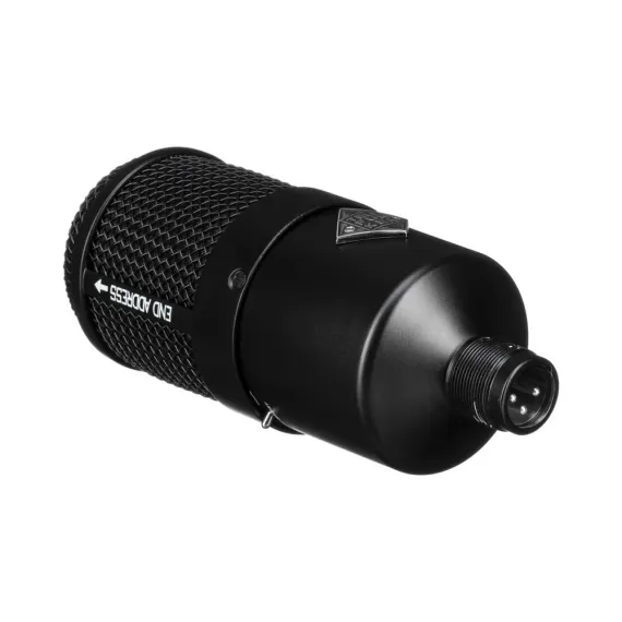 Telefunken M82 Broadcast Black