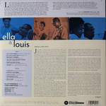 Ella Fitzgerald, Louis Armstrong ‎– Ella & Louis (Европа) Picture
