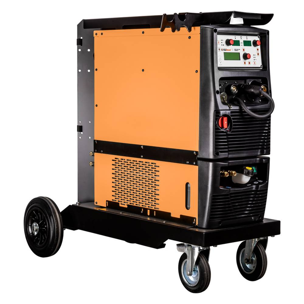 Сварочный полуавтомат WECO MIG 403 COMPACT 9151