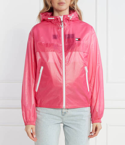 Куртка CHICAGO Tommy Jeans - розовый(DW0DW17229)