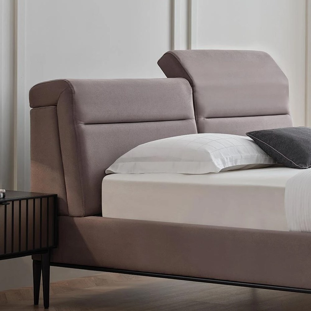Кровать с ящиком 160x200 ENZA HOME RIGA EH60824