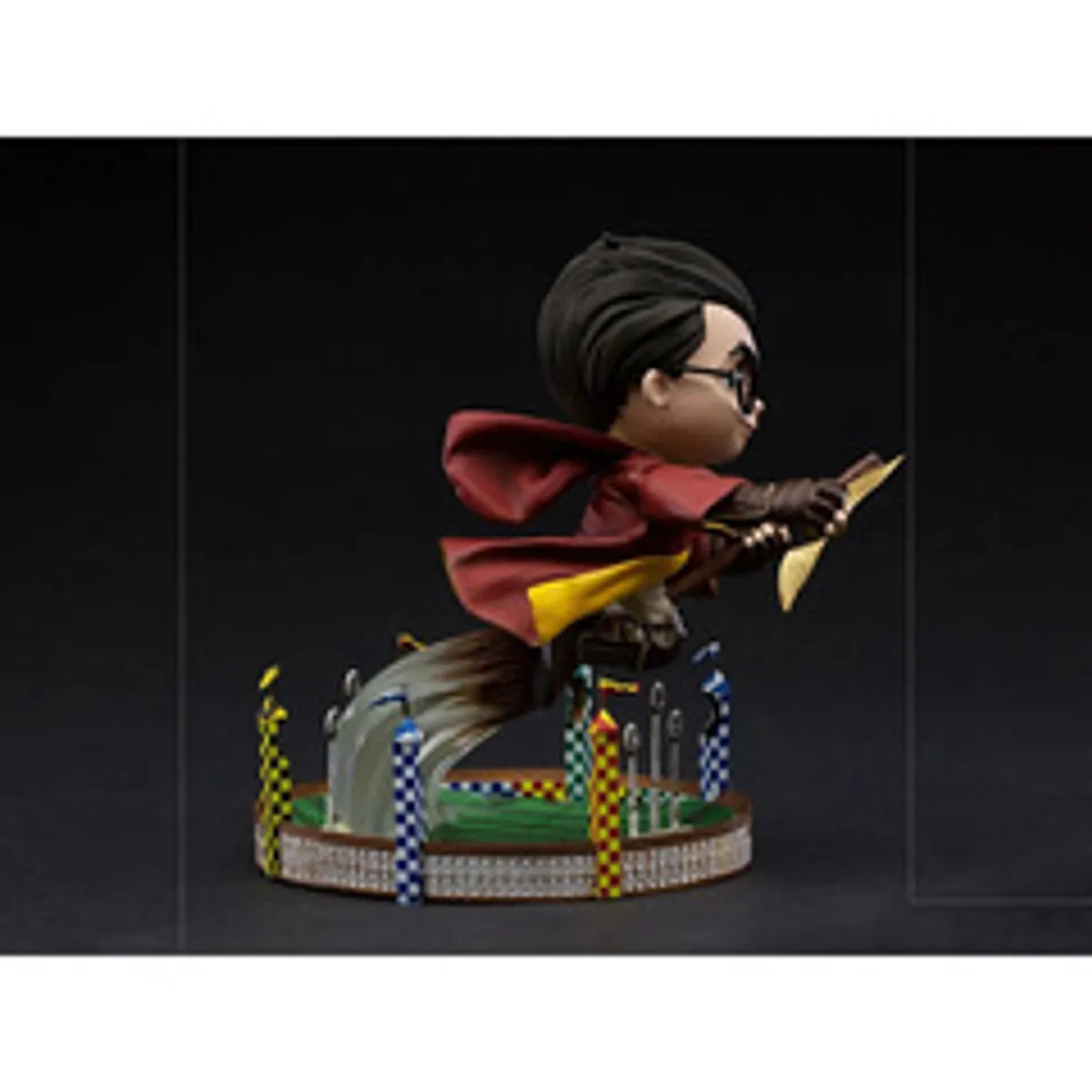 Фигурка Mini Co. Wizarding World: Harry Potter Quiddich
